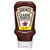 Heinz Classic Barbecue Sauce 480g (Case of 10)  Adomoo
